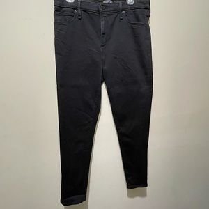 Abercrombie Simone High Rise Super Skinny 32/14r